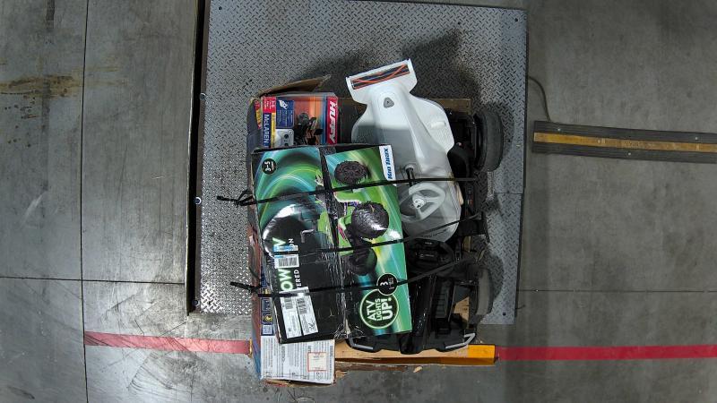 Assorted Power Wheels - MSRP $805