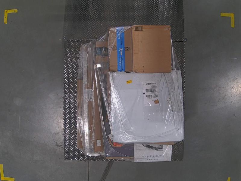 General Merchandise- NEWBULIG Dog Playpen, Linenspa Memory Foam Mattress, Humble Crew Kids Wooden Table - MSRP $1,580