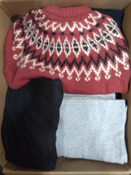 Luxury Department Store Apparel - Mystery Box - Original MSRP $3,059