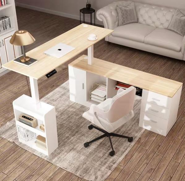 Home Decor- FUFU&GAGA, Prepac, BYBLIGHT - Est Retail $1,283- 1plt