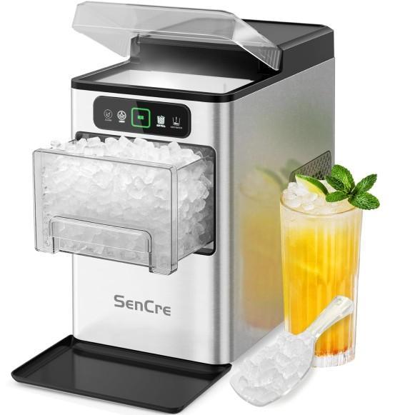 TRUCKLOAD of AMZ Smalls/Mediums - SenCre Nugget Ice Maker, Softopper Truck Top, Aeyee Chandelier - MSRP $84,247