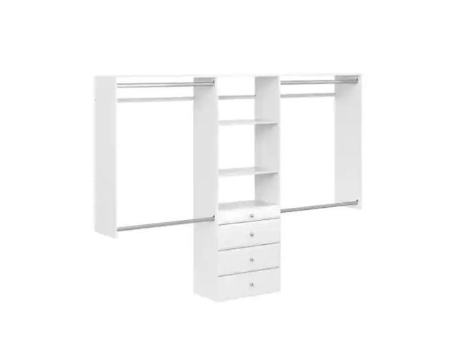 Flooring & Rugs - Closet Evolution, VEVOR, AIRSTONE - Est Retail $1,938- 1plt