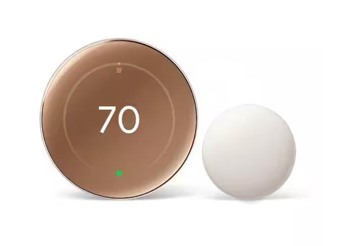 Plumbing - Google Nest, Commercial Electric, Apollo - Est Retail $1,366- 1plt