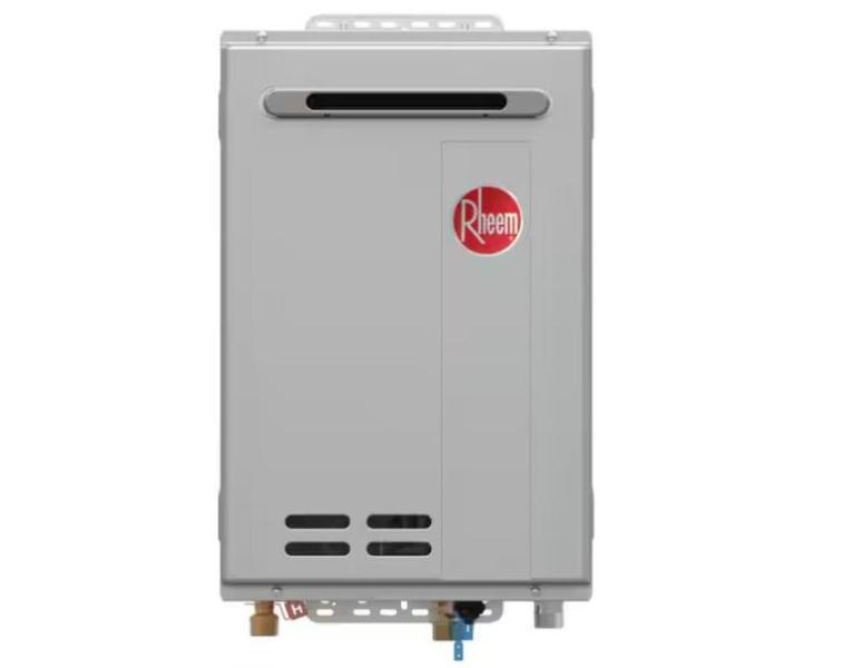 Plumbing - Rheem, YULIKA, Pegasus - Est Retail $1,451- 1plt