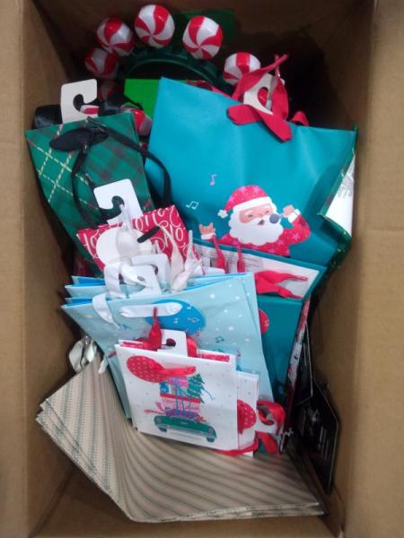 General Merchandise - Olive & June Advent Calendar, Bondi Self Tanning Foam, Davidoff Cool Water EDT - MSRP $12,737