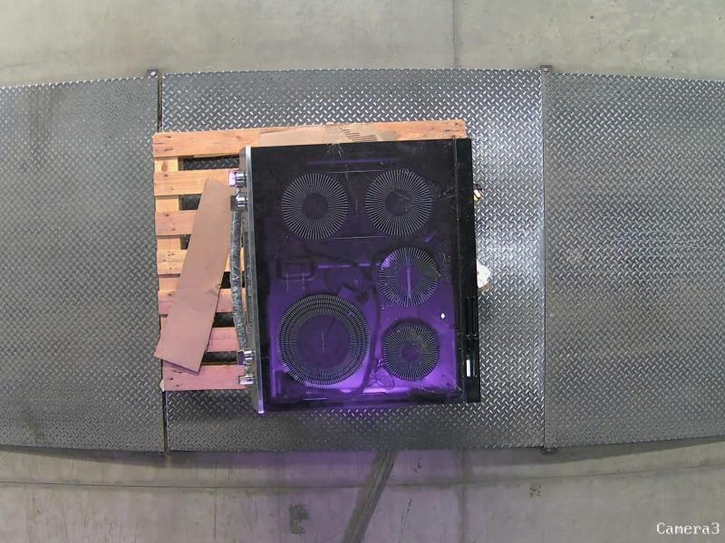 Appliances- Electrolux GCFE306CBF - MSRP $1,345