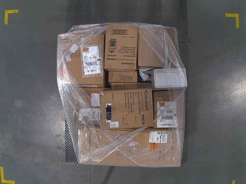 General Merchandise - Curlsmith, Samsonite, Ninja Pod, Pampers, Hamilton Beach - MSRP $1,991