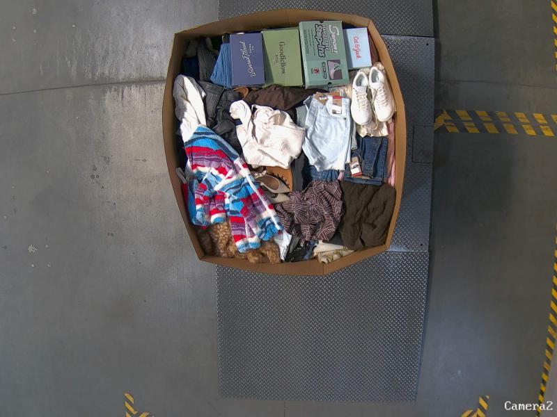 Apparel - Levi's Women's Jumpsuit, Universal Thread Coat, S Sport By Skechers Sneakers - Est Retail $10,741- 1 plt