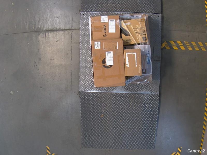 Electronics - Zebra Desktop Label Printer, Ricoh Document Scanner, HP LaserJet Enterprise Printer - MSRP $4,509