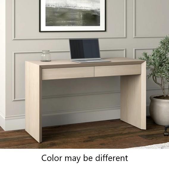 Furniture - Harlan Rectangular Desk, Lazarus Dining Chairs, Melahat Steel Corner Bookcase - MSRP $2,889