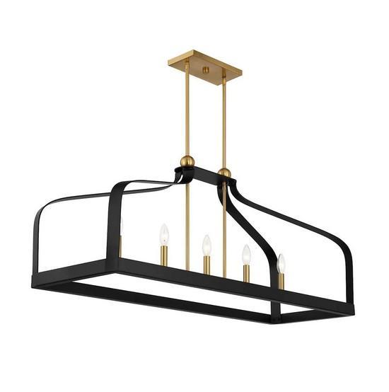 Lighting - Savoy House, Visual Comfort, Hinkley, Kichler, Bellevue - MSRP $5,547