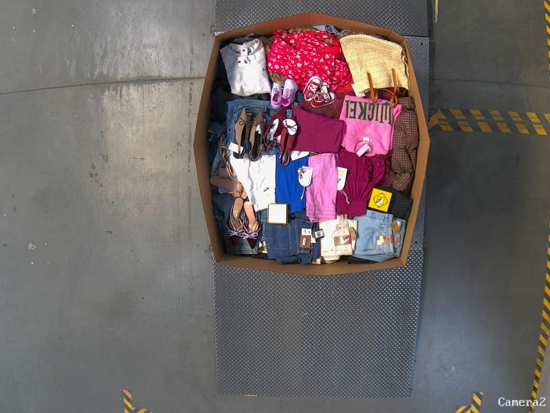 Apparel - Levi's Women's Jeans, SwissGear Laptop Backpack, All In Motion Jacket - Est Retail $10,620- 1 plt