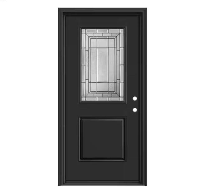 Doors & Windows - Masonite, CALHOME, HOMACER - Est Retail $4,778- 1plt