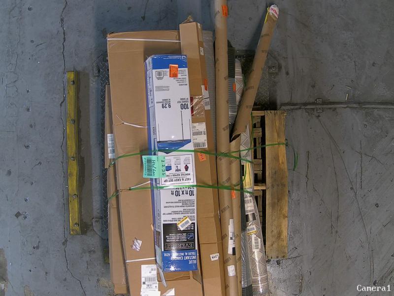 Flooring & Rugs - RUGPADUSA, Closet Evolution, VEVOR, TrafficMaster, JONATHAN Y, Dimex - Est Retail $1,334- 2plts