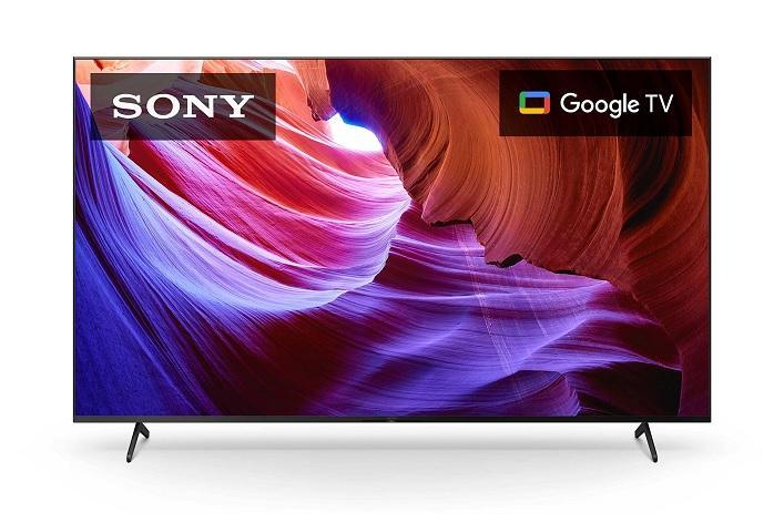 D Grade - Sony 85" 4K Ultra HD Smart LED Televisions - MSRP $3,899