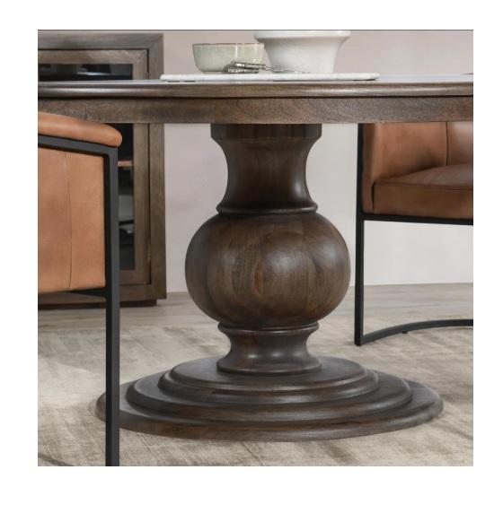 TRUCKLOAD - Salvage Furniture - Brooksby Dining Table, Ailany Bedroom Set, Chantee 6 Drawer Chest - MSRP $36,115