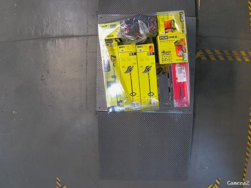 Hardware & Tools- RYOBI, Milwaukee - Est Retail $2,643
