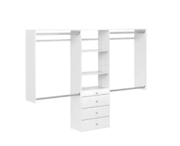 Flooring & Rugs - Closet Evolution, LTMATE, JONATHAN Y - Est Retail $3,250- 1plt