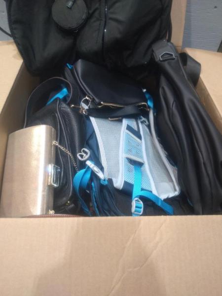 Luxury Department Store - Handbags