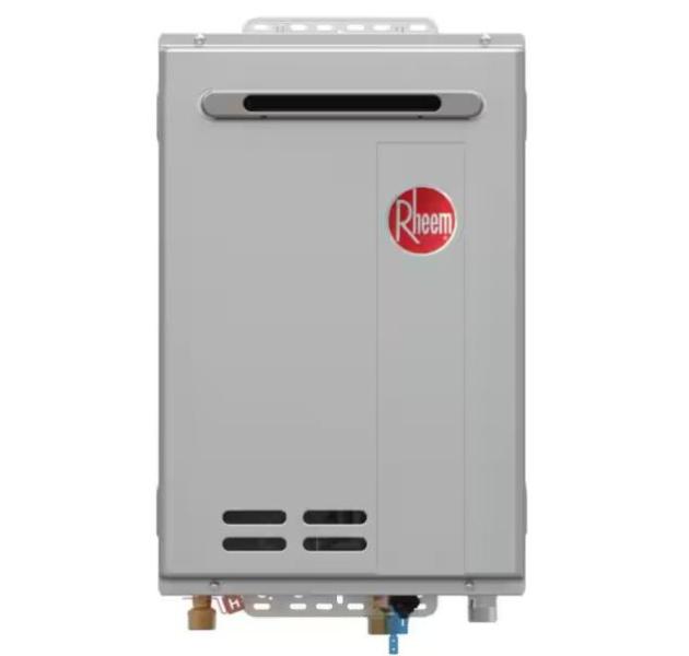 Plumbing - Rheem, Glacier Bay, KeonJinn - Est Retail $3,919- 1plt