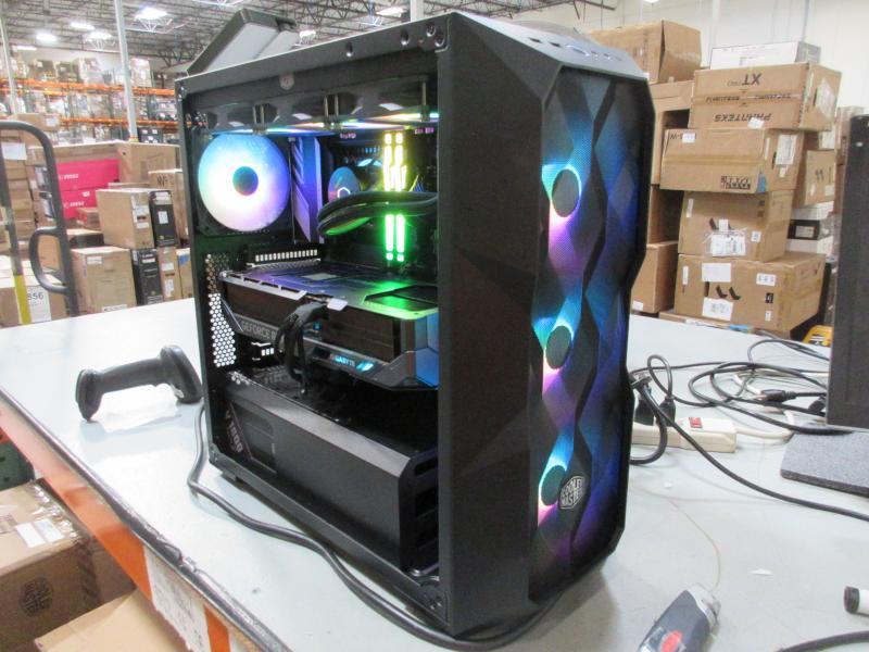 RTX 5090, 32GB RAM, Gaming Desktop PC Lot & More - $7.8K - 2 Qty.