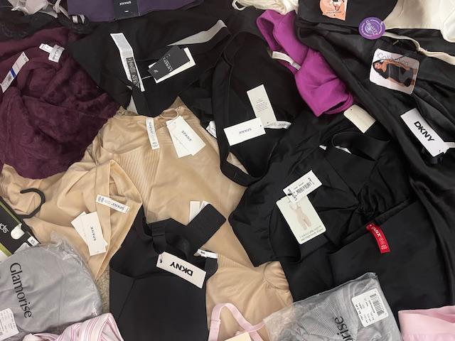 Spanx Calvin Klein Bali Ralph Lauren Leonisa Glamorise MSRP $4190