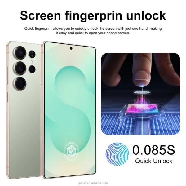 Electronic Bundle - S25 Ultra Smartphone Earbuds Smartwatch