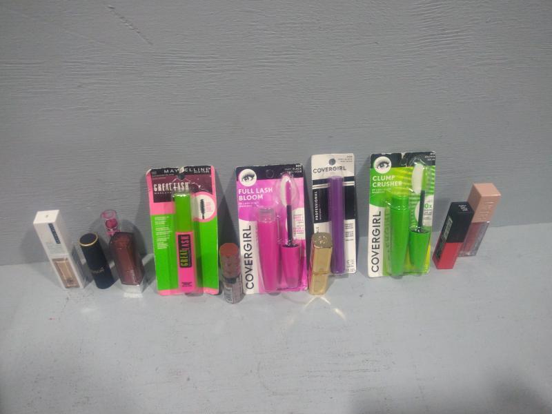 Parcel of Assorted Cosmetics - Estimated MSRP $988