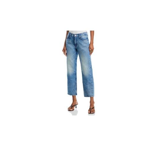 Apparel - Mother The Vixen Jeans, Frame, Free People, Liverpool, Wacoal, Elwood, FP Movement - Original MSRP $2,859