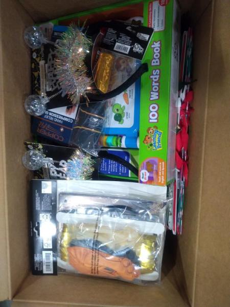 General Merchandise - Keurig Coffee Brewer, L'Oreal Paris Foundation, Play Doh Blooming Flowers - MSRP $8,295