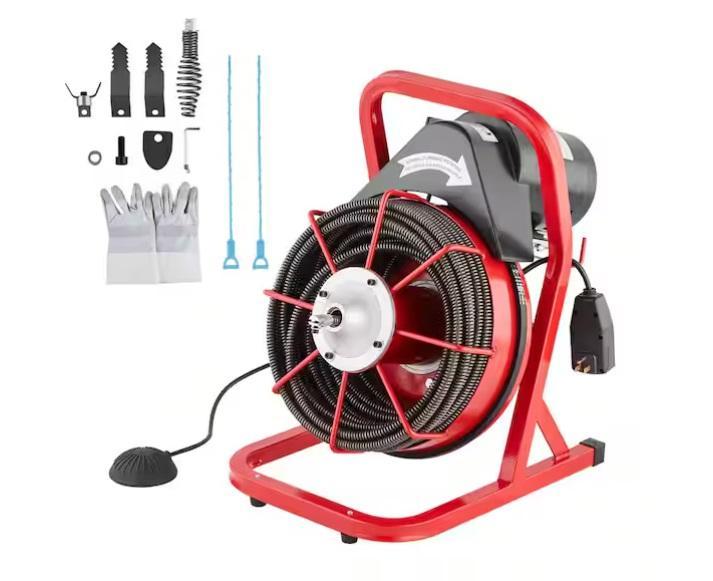 Plumbing - VEVOR, Glacier Bay, Pegasus - Est Retail $1,687- 1plt