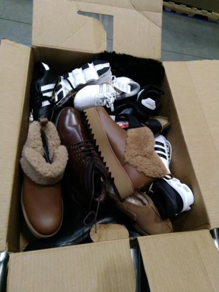 Luxury Department Store - Shoes