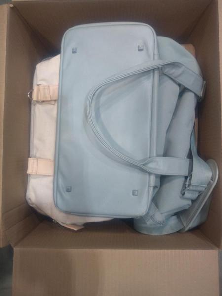 Handbags - BEIS the Weekender Bags in Beige & More - Original MSRP $366