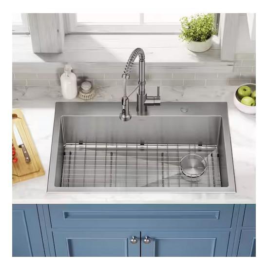 Plumbing - Kraus, Aquasure, Glacier Bay - Est Retail $4,377- 1plt