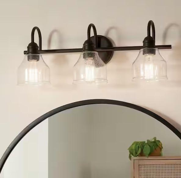 Lighting & Electrical - Kichler, LNC, MENCOLULU, PAKOKULA, aiwen, YANSUN, GoYeel, JUSHENG, Breezary - Est Retail $2,590