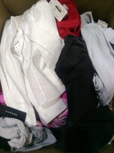 Mystery Box - Apparel from Luxury Fashion Retailer - Original MSRP $1,873
