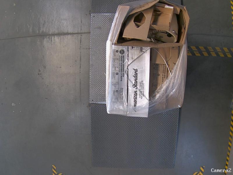 Kitchen & Bath - American Standard Rumson & Reliant Toilets - Est Retail $1,206 - 1 plt