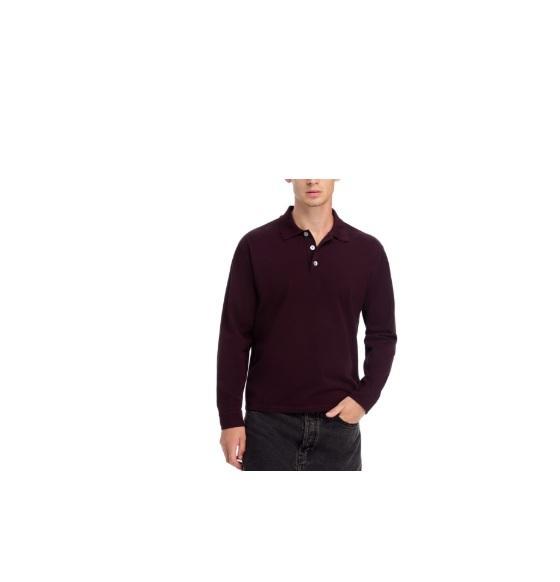 Frame Pique Regular Fit Long Sleeve Polo Shirt & Assorted Apparel - Original MSRP $4,298