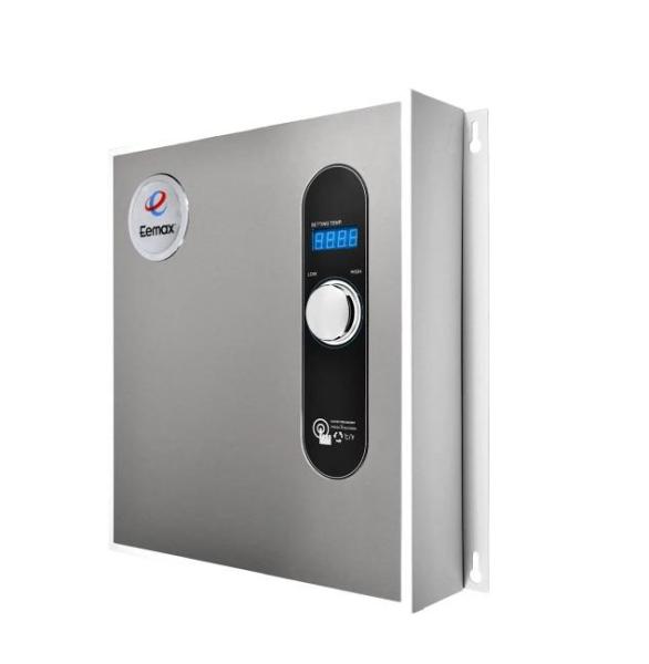 Eemax HA027240 Tankless Water Heater - MSRP $599
