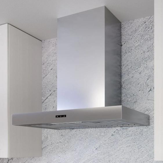 Miseno MH00830BS Range Hood - MSRP $511