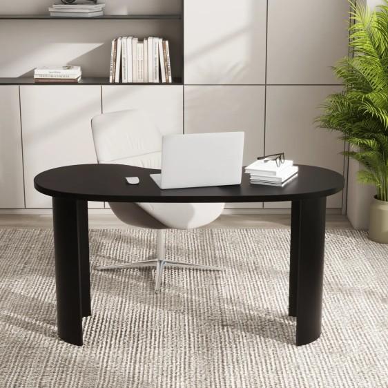 Furniture - Warkworth Writing Desk, Ebern Designs Recliner, Damika Coffee Table - MSRP $2,798