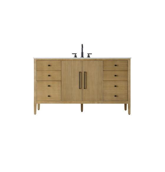 Vanities & Plumbing - Elegant Lighting, Kohler, Signature Hardware, American Standard - MSRP $5,195