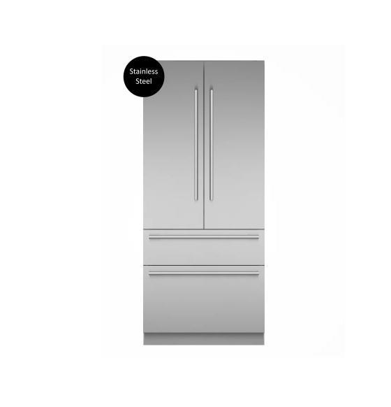 Thermador T36BT110NS Full Size Refrigerator - MSRP $13,199