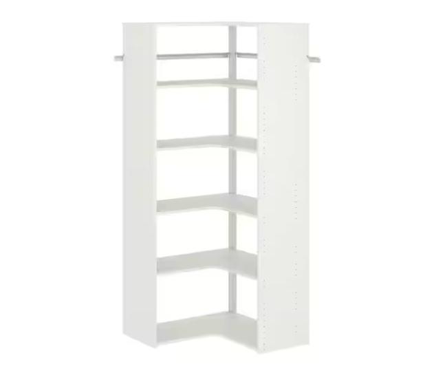 Flooring & Rugs - Closet Evolution, MSI, Jeffrey Court - Est Retail $2,486- 1plt