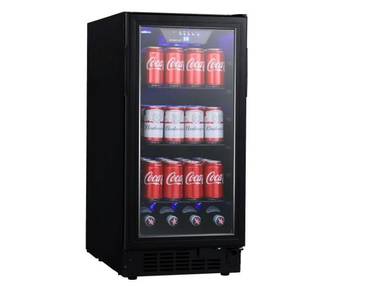 EdgeStar BBR901BL Beverage Cooler - MSRP $599