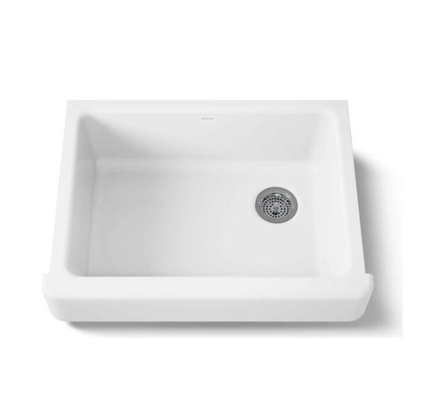 Kohler K-6486-0 Kitchen Sink - MSRP $1,211