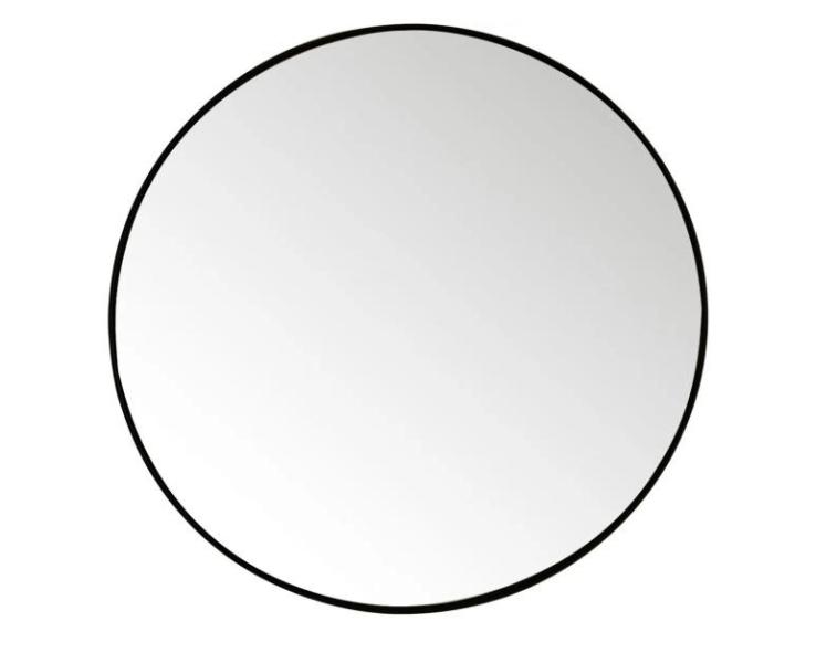 James Martin Vanities 715-MR30-MB Mirror - MSRP $480