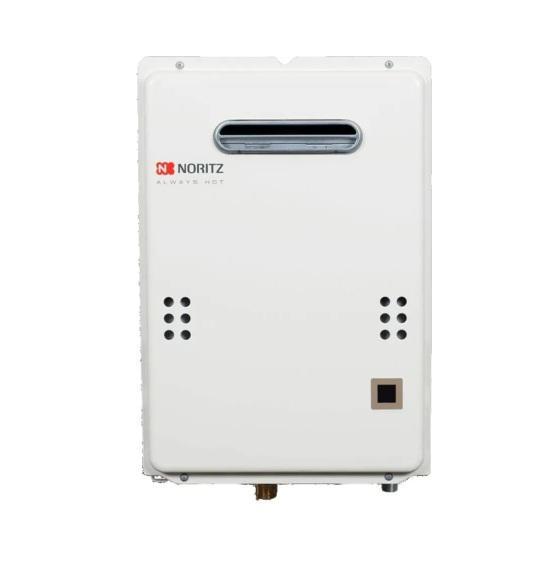 Noritz NR662-OD-NG Tankless Water Heater - MSRP $1,141