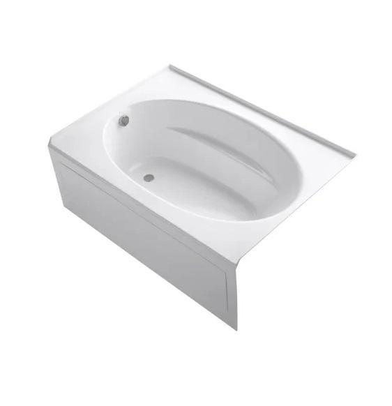 Kohler K-1113-LA-0 Soaking Tub - MSRP $1,246
