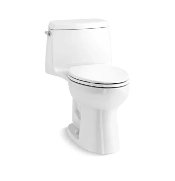 Kohler K-30811-0 Toilet - MSRP $523